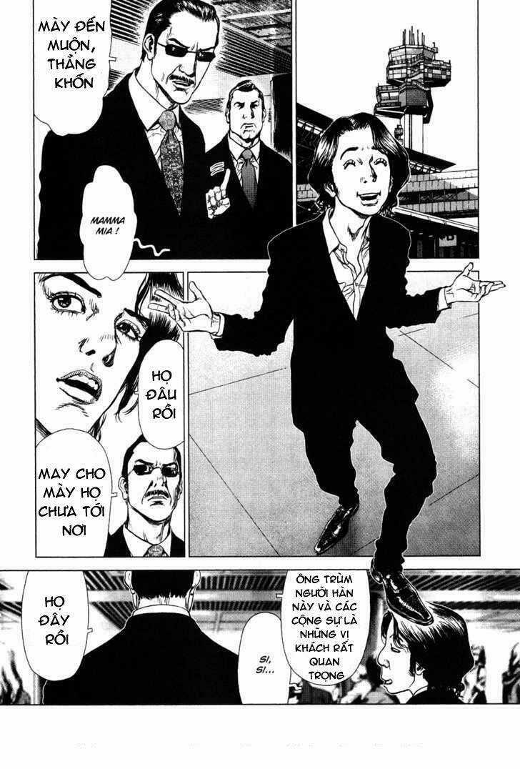 Sun Ken Rock Chapter 46 trang 8