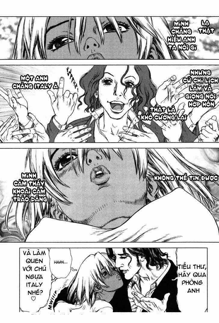 Sun Ken Rock Chapter 47 trang 11