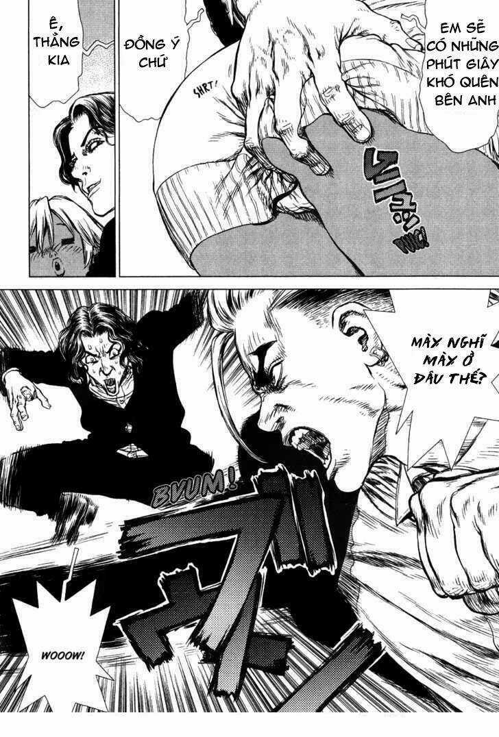 Sun Ken Rock Chapter 47 trang 12