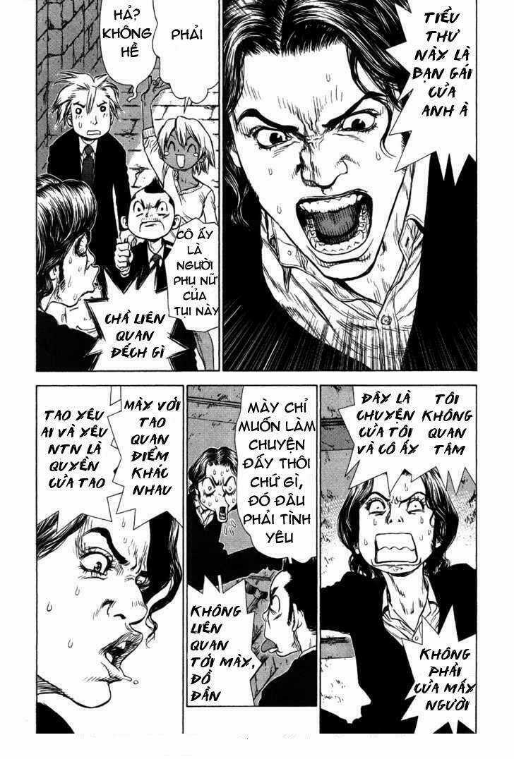 Sun Ken Rock Chapter 47 trang 14