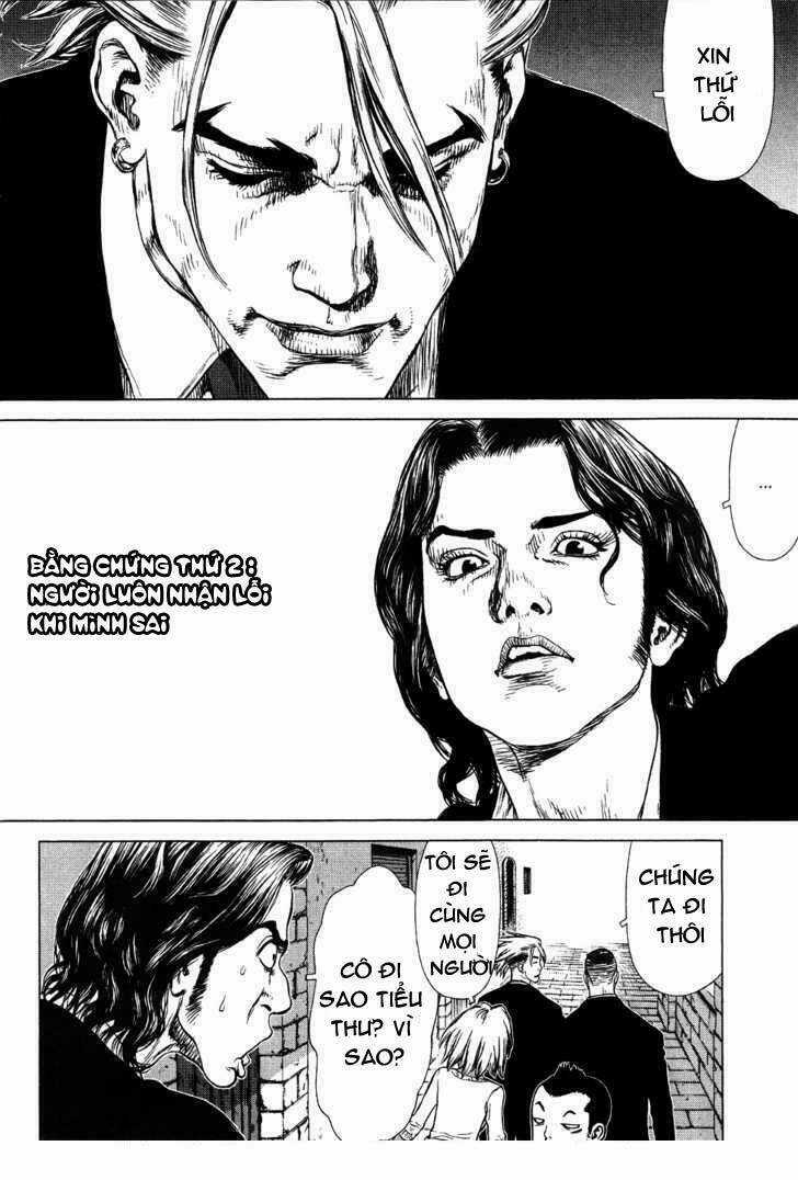 Sun Ken Rock Chapter 47 trang 16