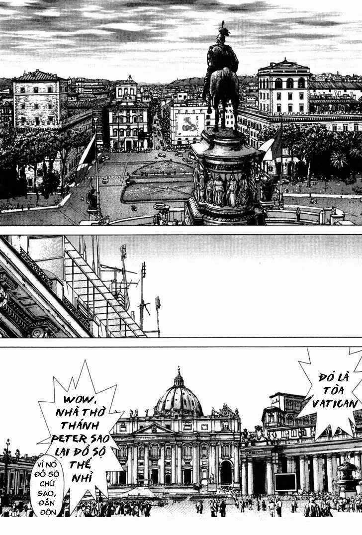 Sun Ken Rock Chapter 47 trang 18