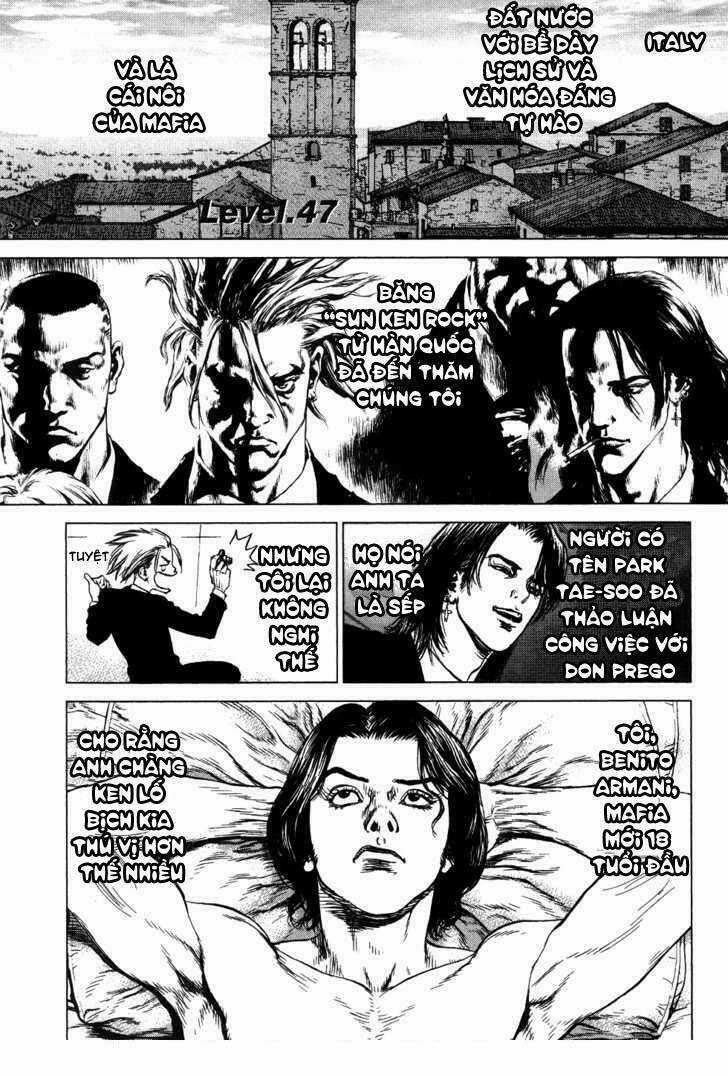 Sun Ken Rock Chapter 47 trang 2