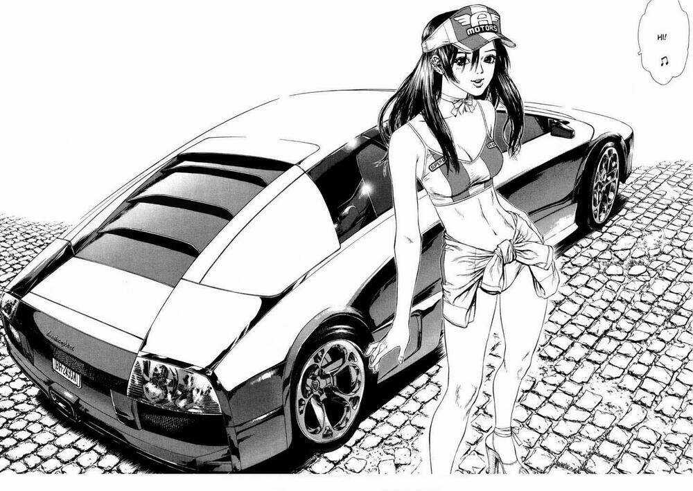 Sun Ken Rock Chapter 47 trang 20