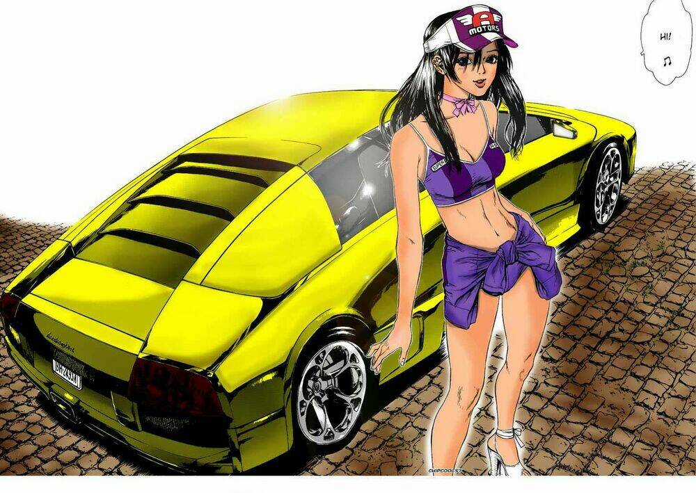 Sun Ken Rock Chapter 47 trang 21