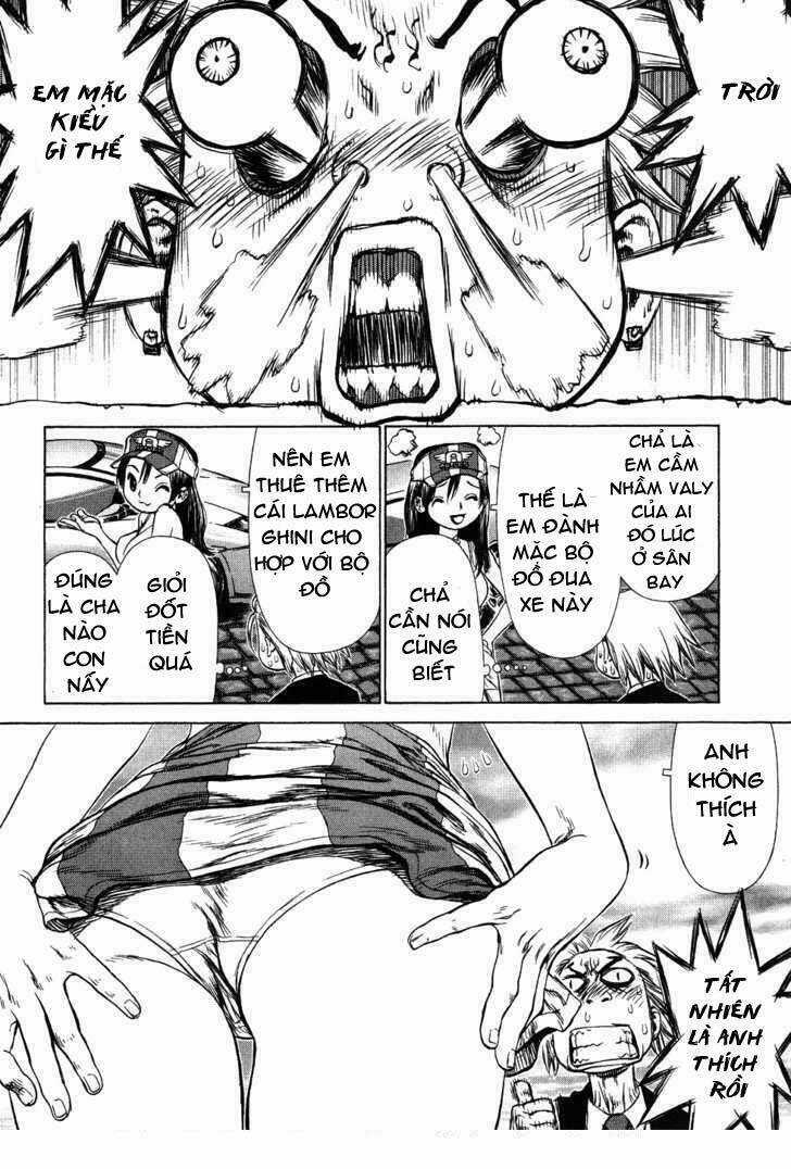 Sun Ken Rock Chapter 47 trang 22