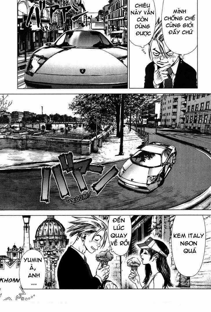 Sun Ken Rock Chapter 47 trang 23