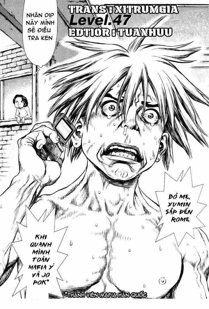 Sun Ken Rock Chapter 47 trang 4