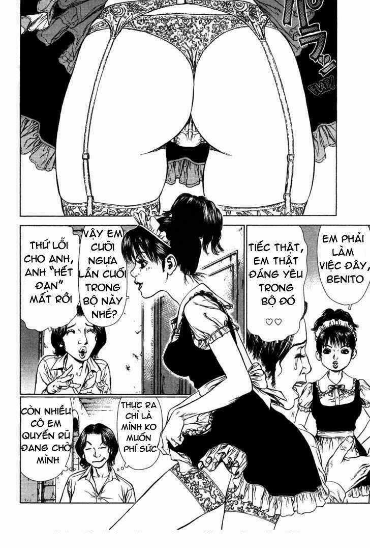 Sun Ken Rock Chapter 47 trang 5