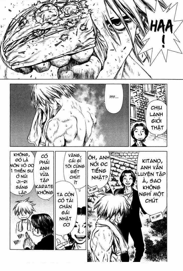 Sun Ken Rock Chapter 47 trang 8