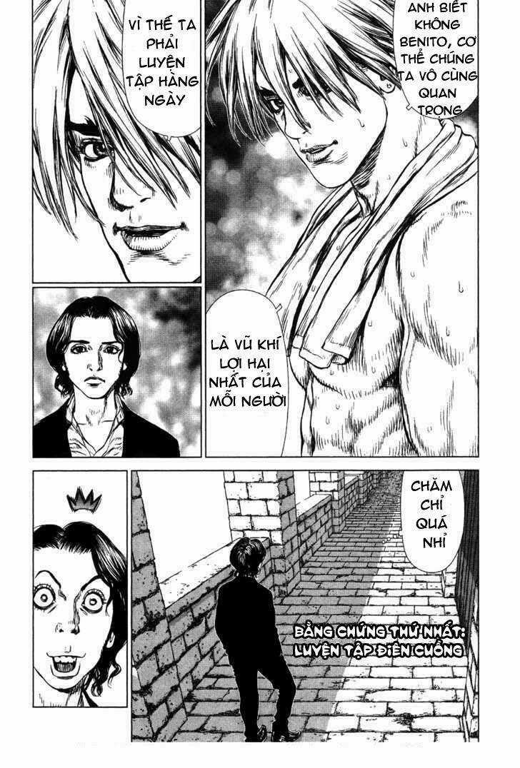 Sun Ken Rock Chapter 47 trang 9