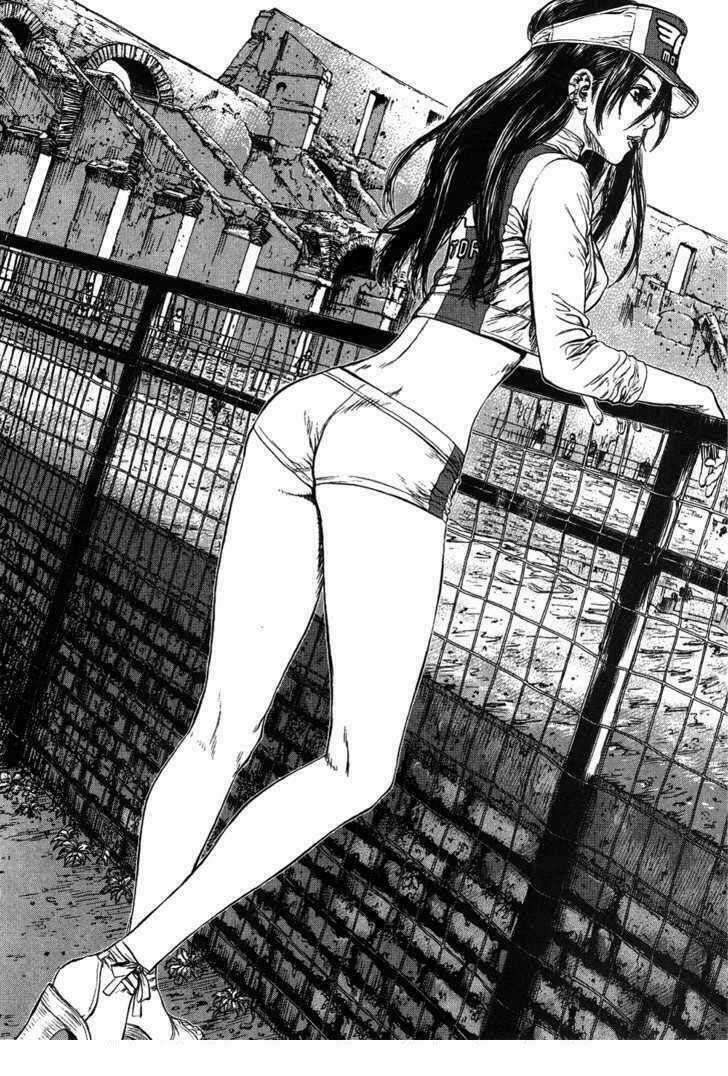 Sun Ken Rock Chapter 48 trang 11