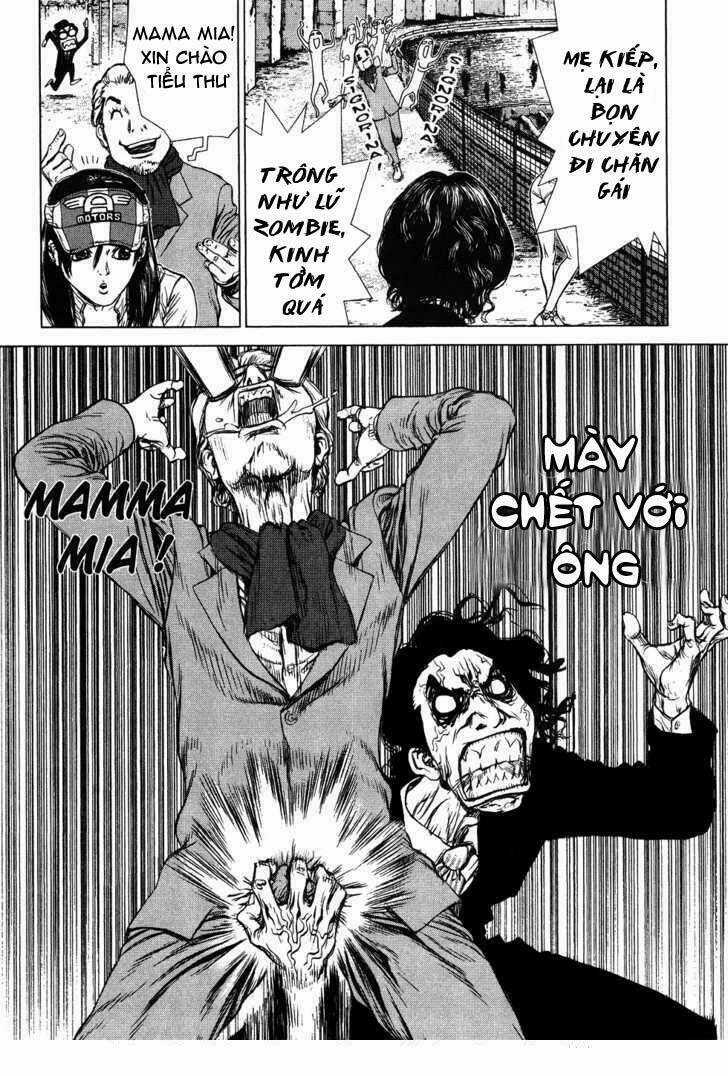 Sun Ken Rock Chapter 48 trang 13