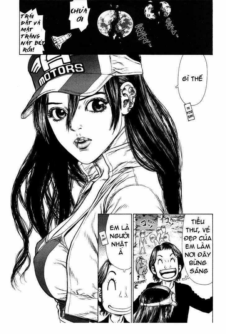 Sun Ken Rock Chapter 48 trang 14