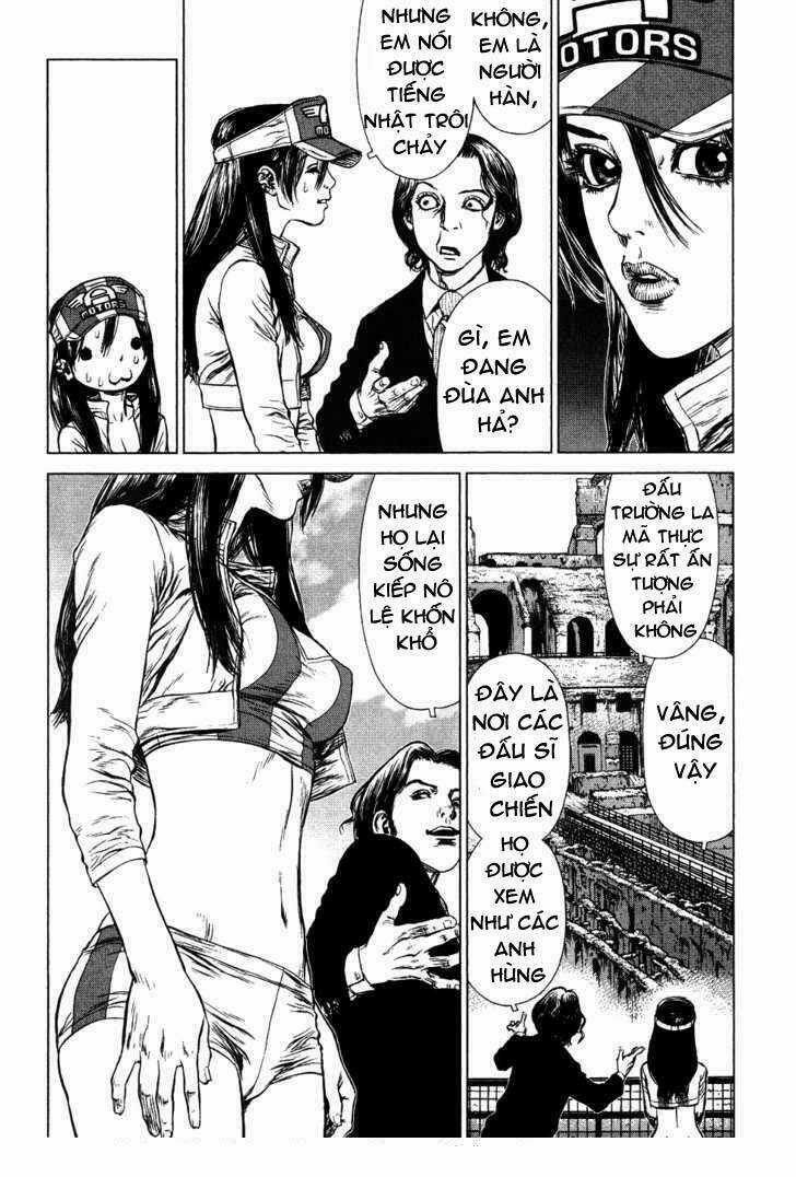 Sun Ken Rock Chapter 48 trang 15