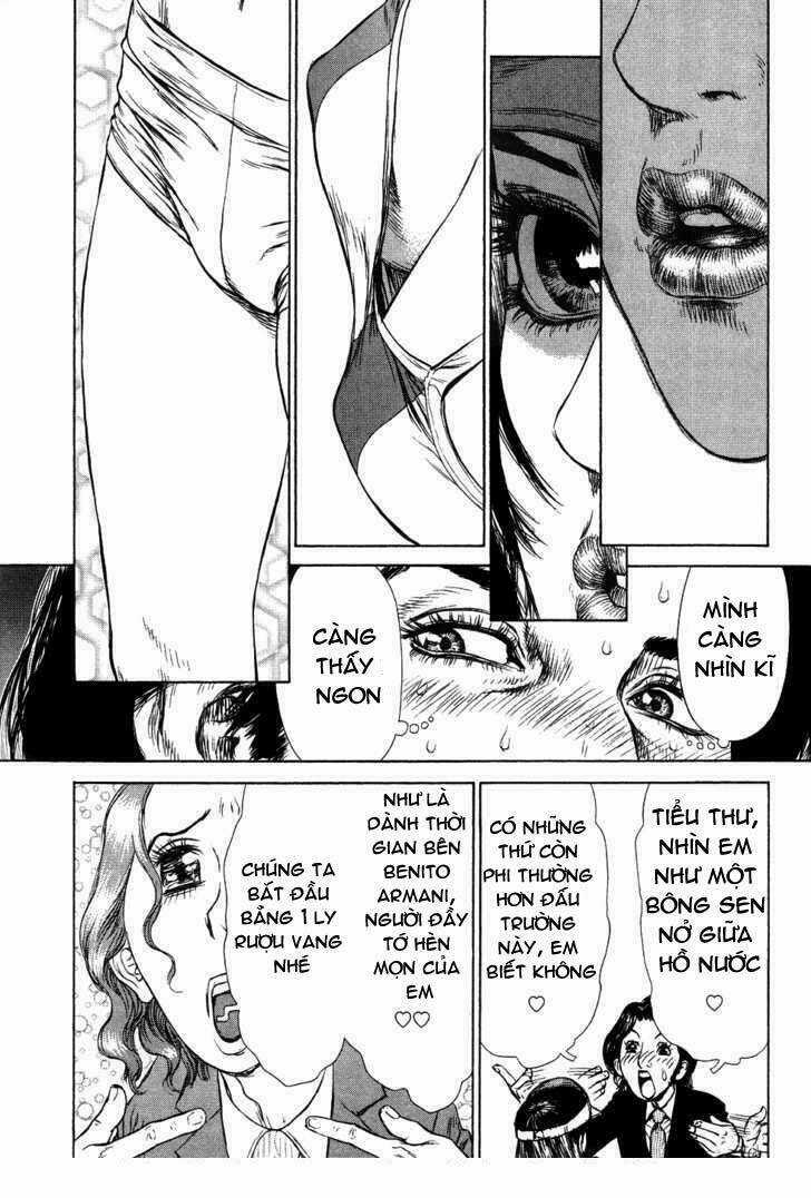 Sun Ken Rock Chapter 48 trang 16
