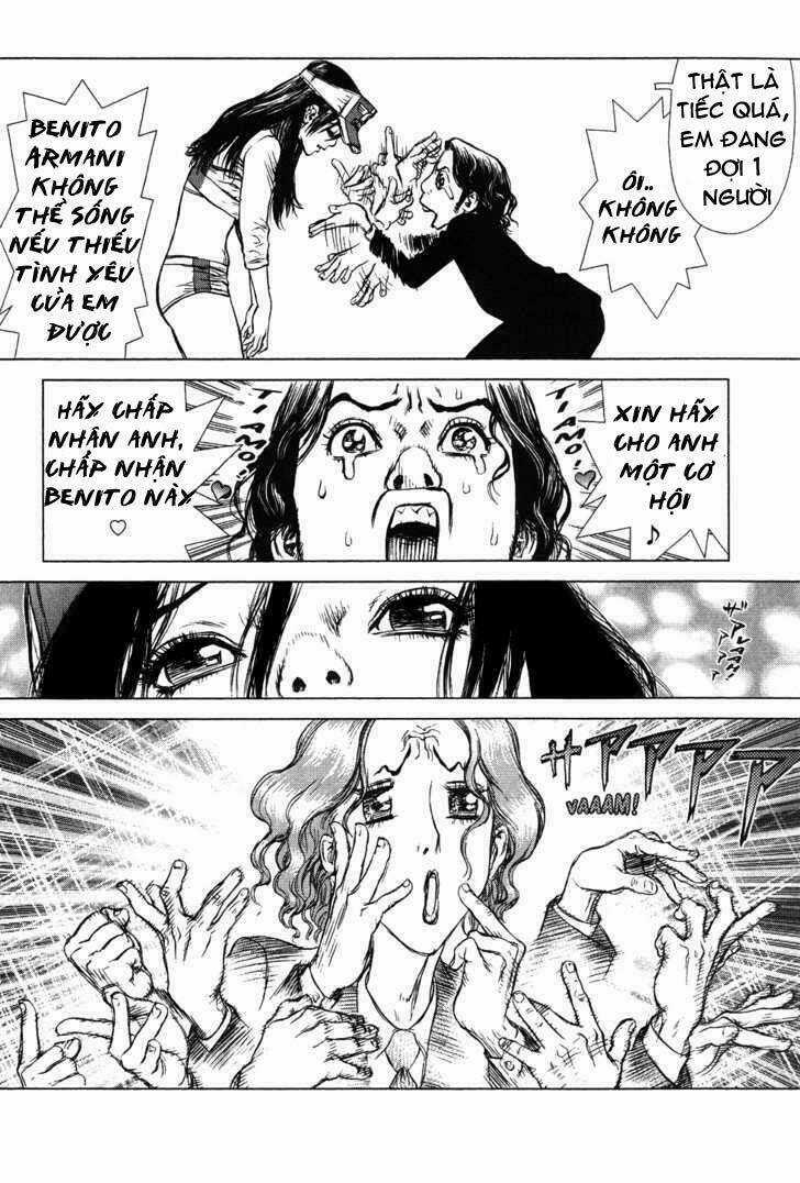 Sun Ken Rock Chapter 48 trang 17