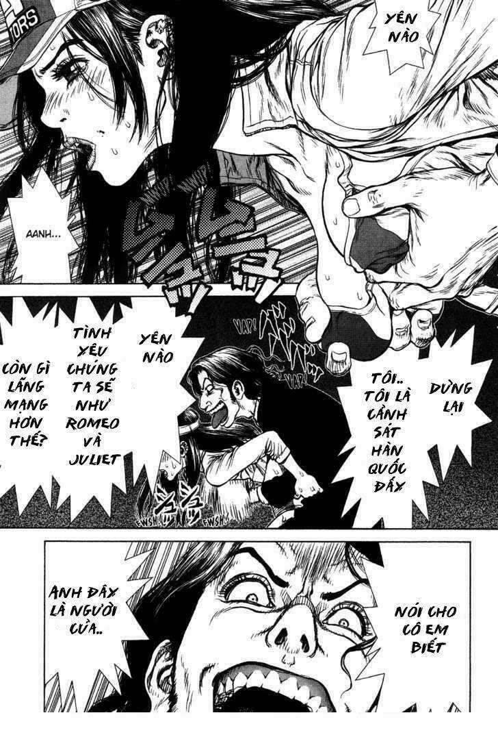 Sun Ken Rock Chapter 48 trang 20