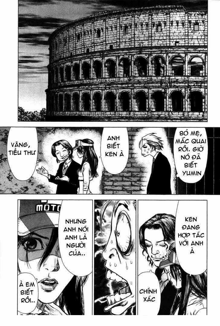 Sun Ken Rock Chapter 48 trang 26