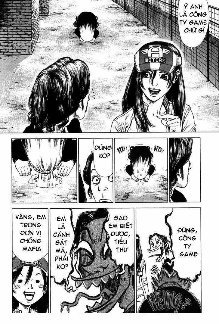 Sun Ken Rock Chapter 48 trang 27