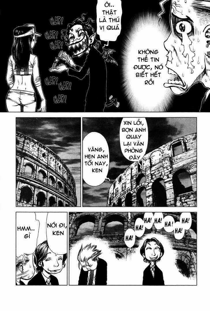 Sun Ken Rock Chapter 48 trang 28