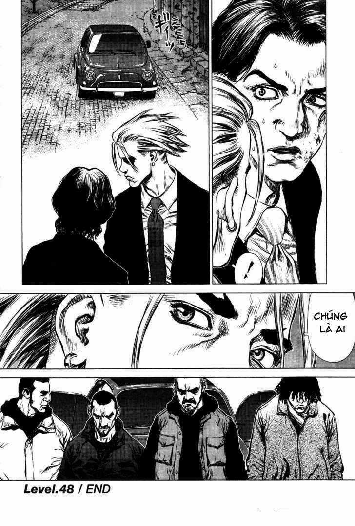 Sun Ken Rock Chapter 48 trang 29