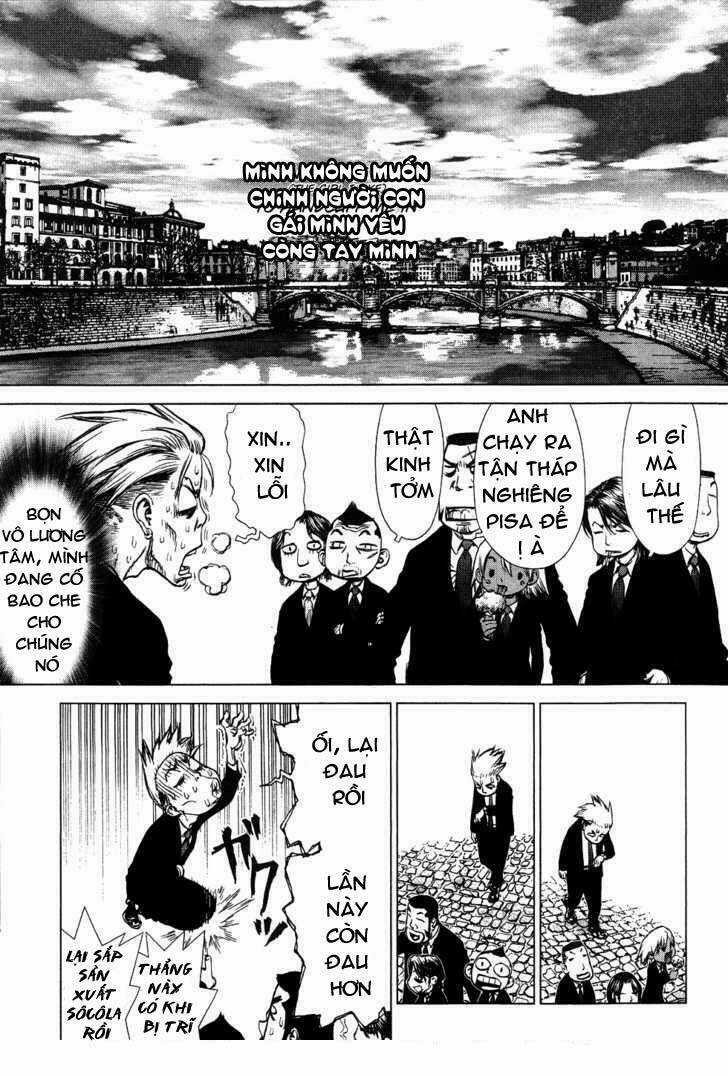 Sun Ken Rock Chapter 48 trang 4