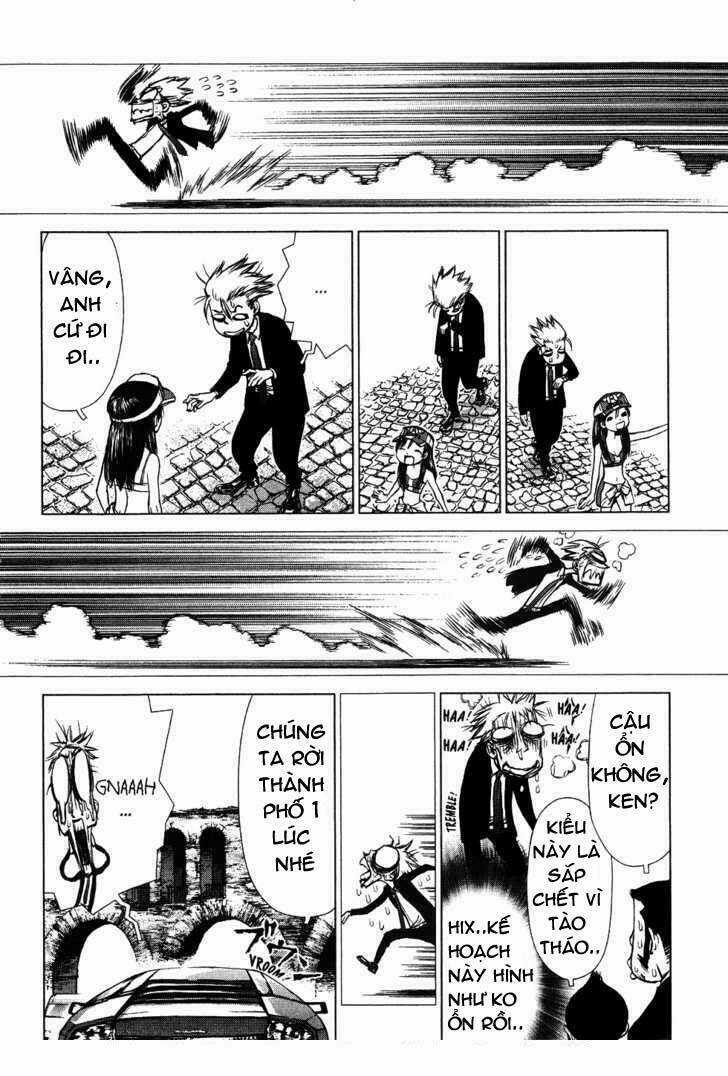 Sun Ken Rock Chapter 48 trang 5