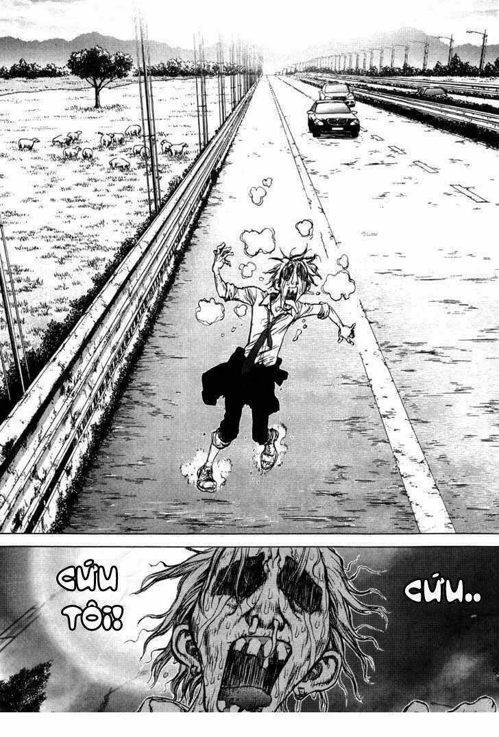 Sun Ken Rock Chapter 48 trang 6