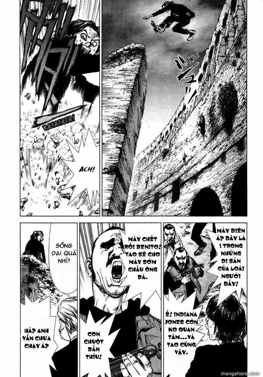 Sun Ken Rock Chapter 49 trang 10