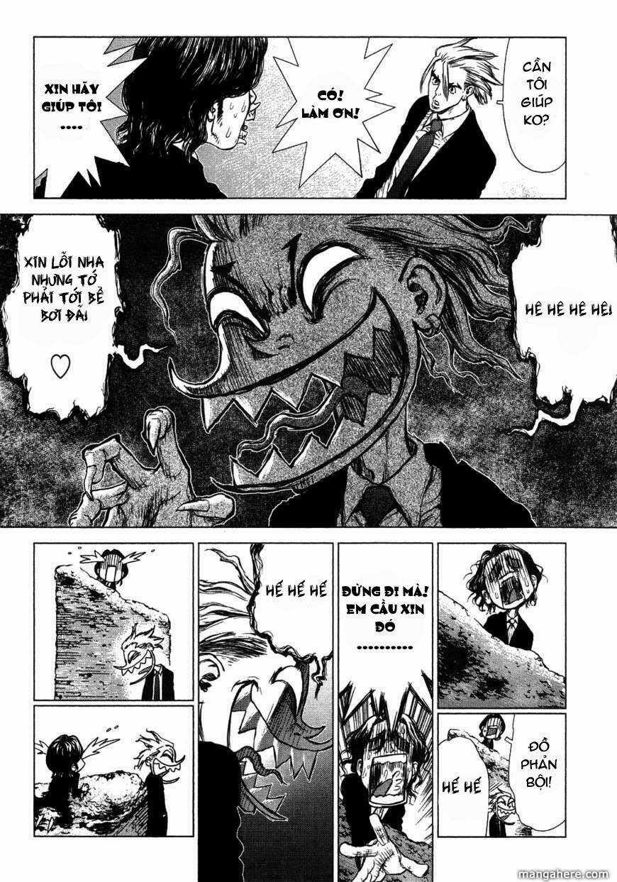 Sun Ken Rock Chapter 49 trang 11