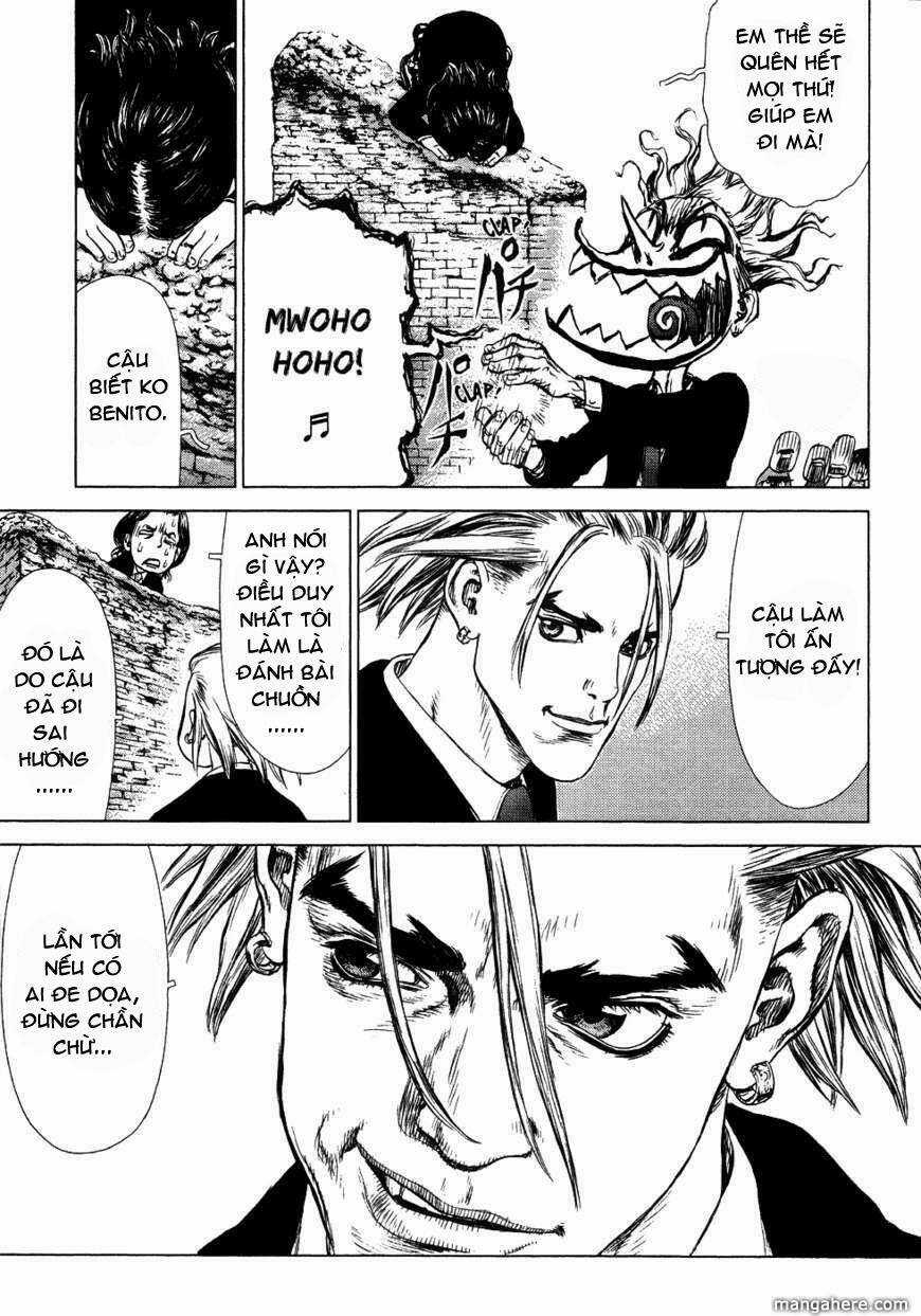 Sun Ken Rock Chapter 49 trang 12