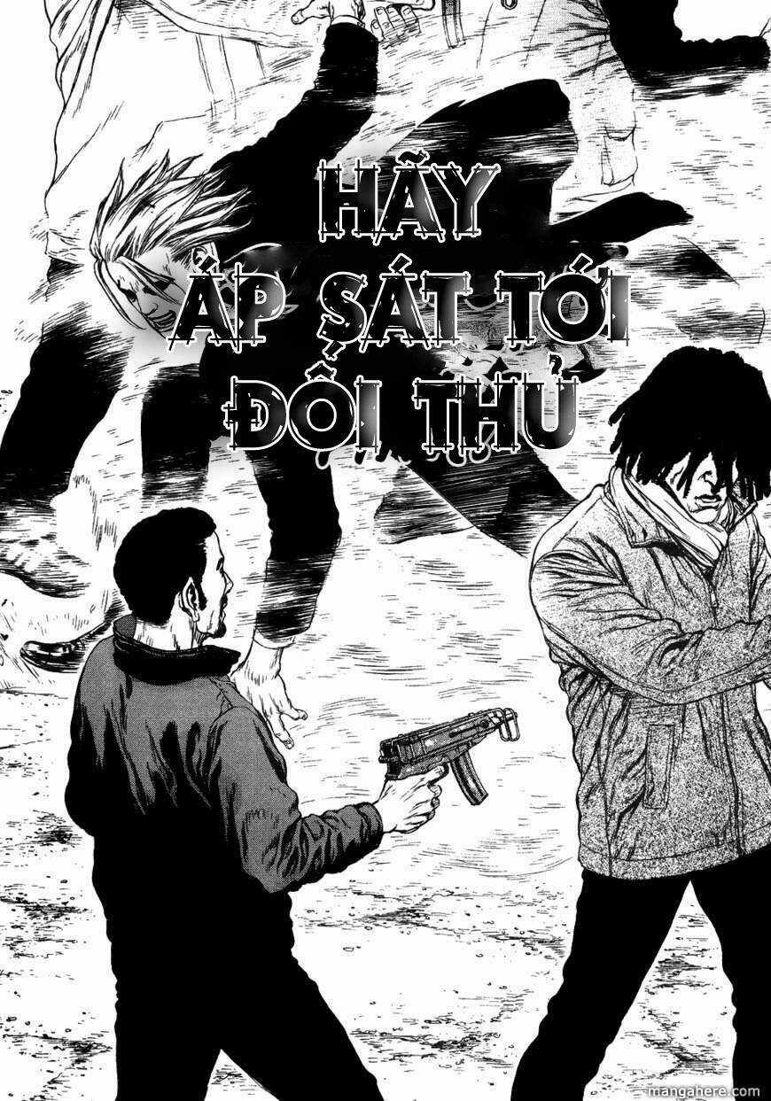 Sun Ken Rock Chapter 49 trang 13