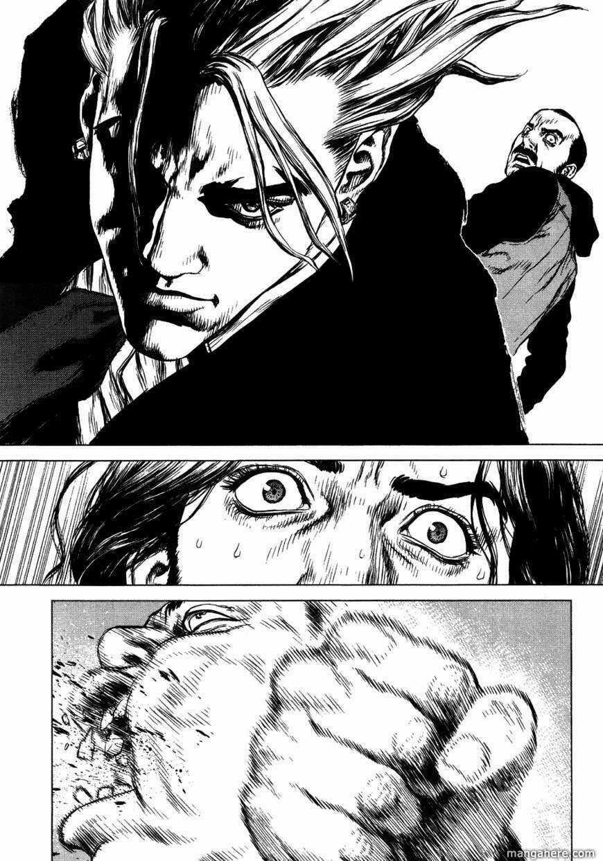 Sun Ken Rock Chapter 49 trang 14