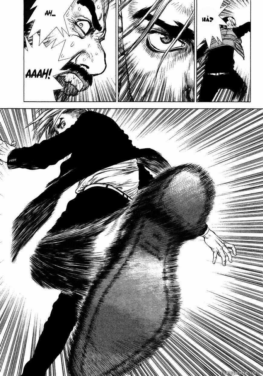 Sun Ken Rock Chapter 49 trang 16