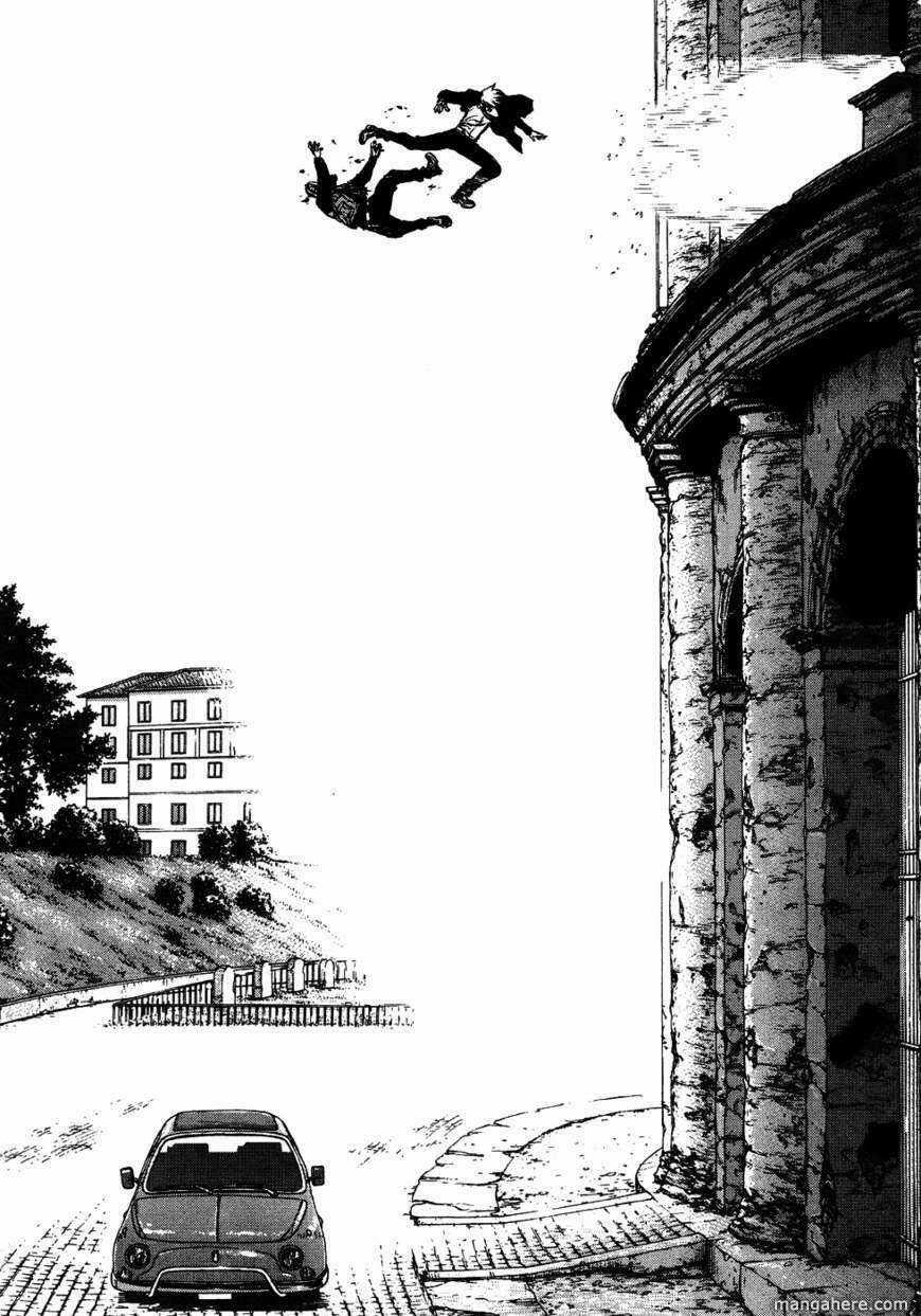 Sun Ken Rock Chapter 49 trang 17