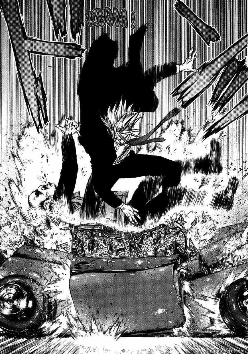 Sun Ken Rock Chapter 49 trang 18