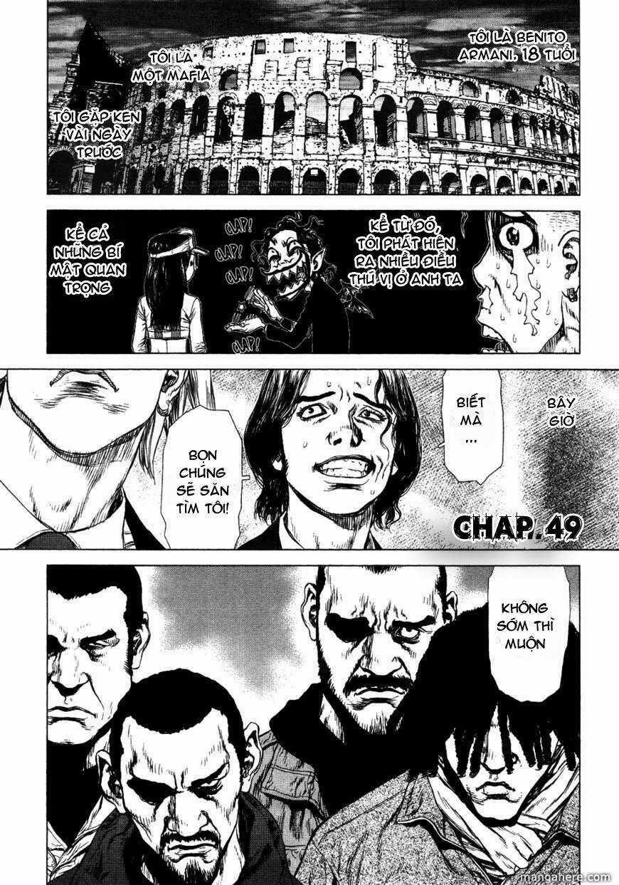 Sun Ken Rock Chapter 49 trang 2