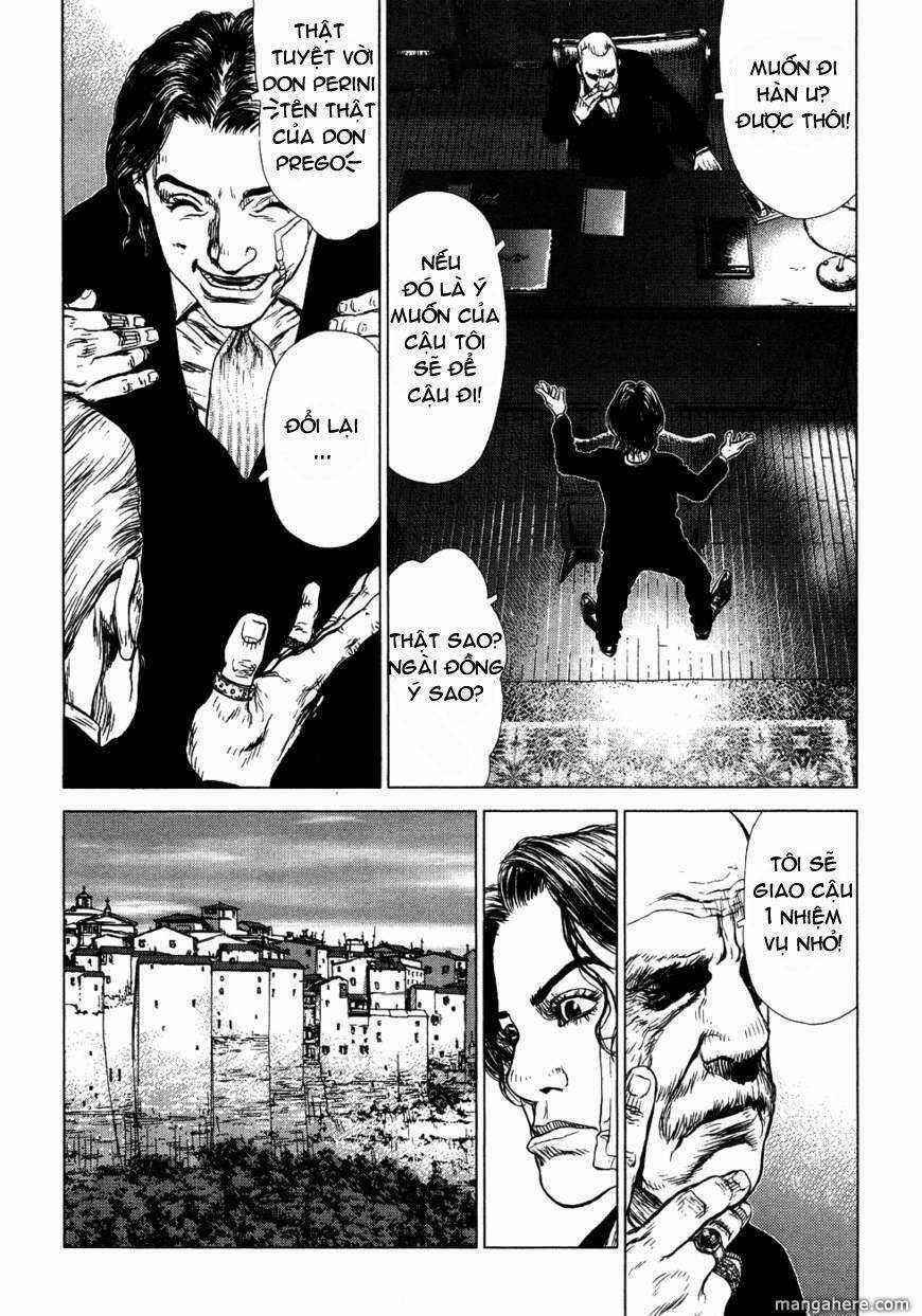 Sun Ken Rock Chapter 49 trang 21
