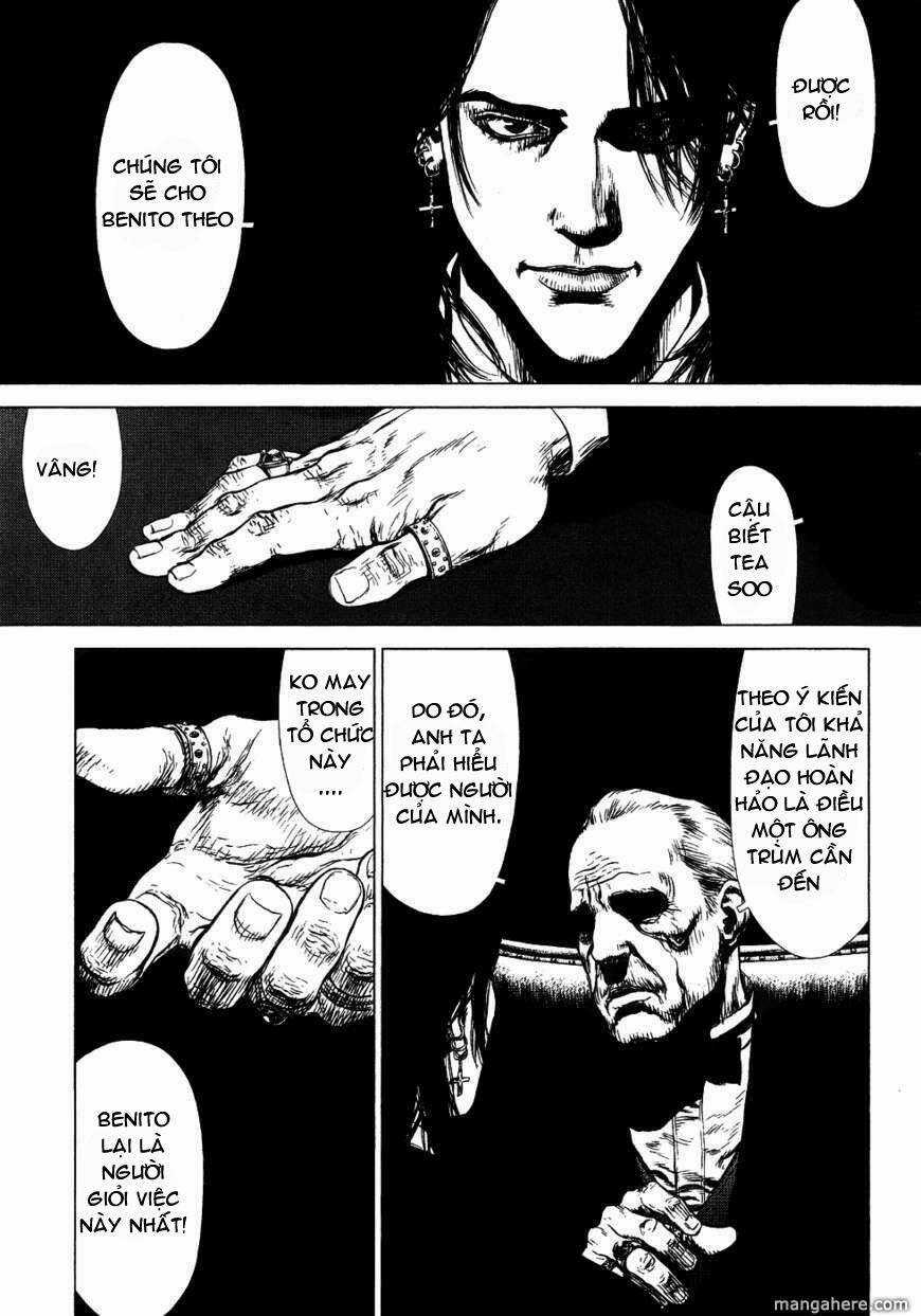 Sun Ken Rock Chapter 49 trang 22