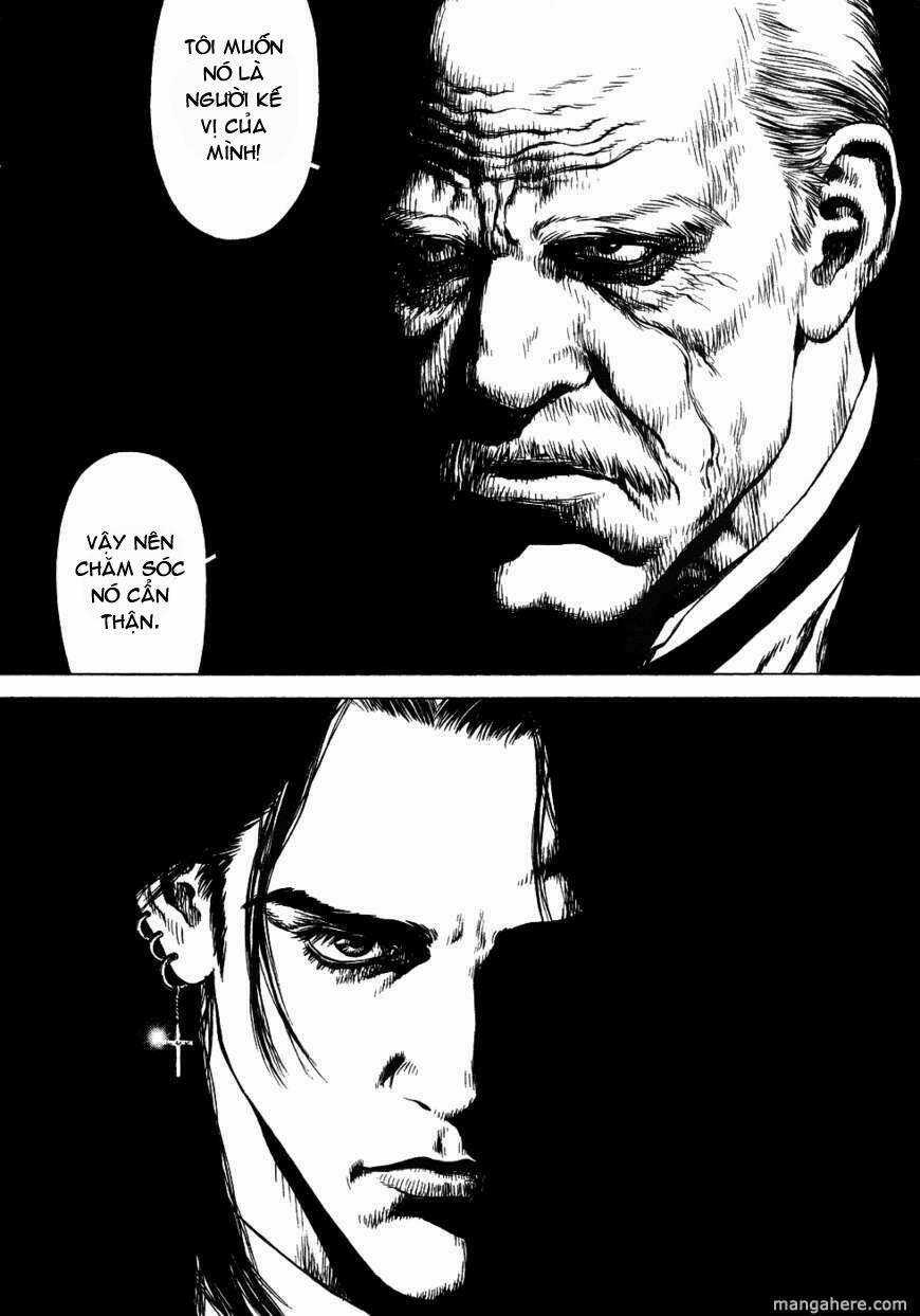 Sun Ken Rock Chapter 49 trang 23