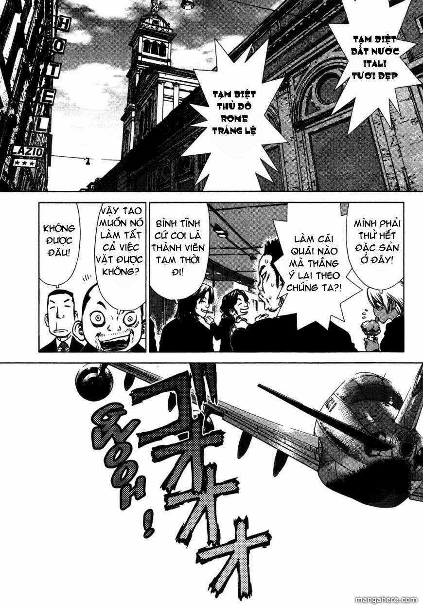 Sun Ken Rock Chapter 49 trang 24