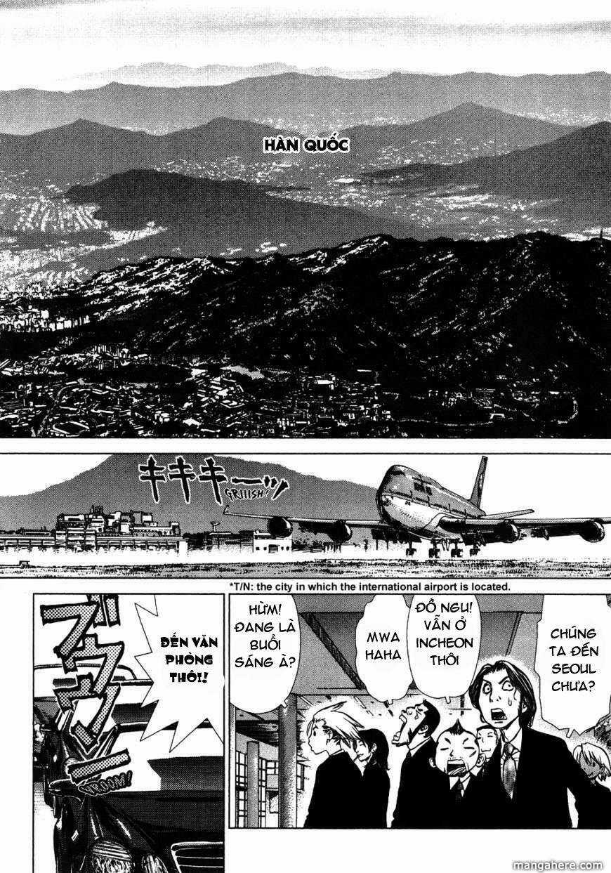 Sun Ken Rock Chapter 49 trang 25