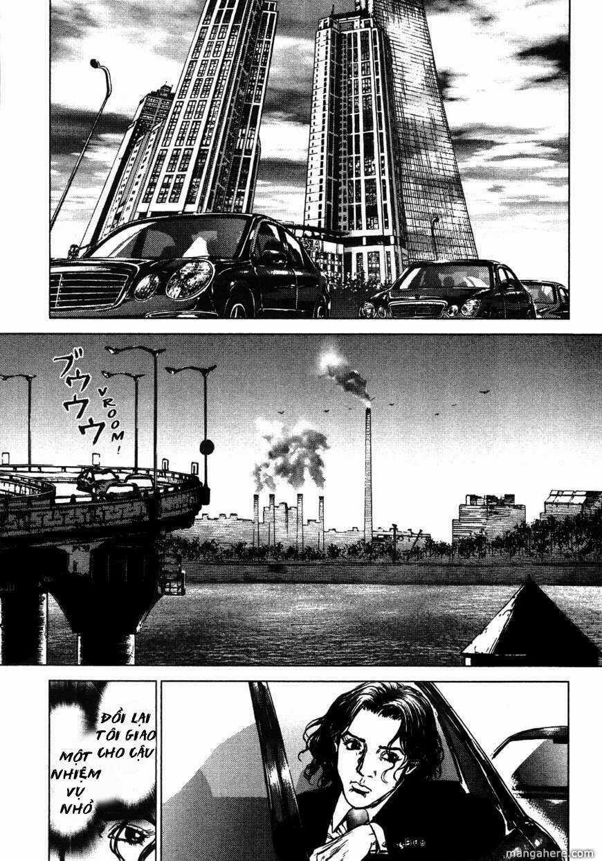 Sun Ken Rock Chapter 49 trang 26