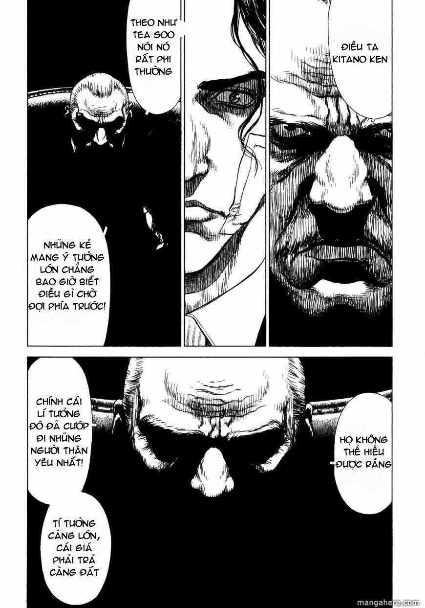 Sun Ken Rock Chapter 49 trang 27