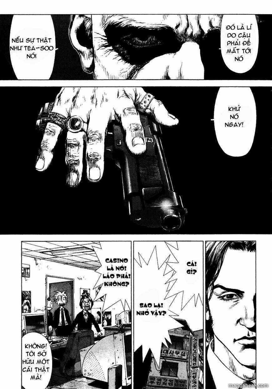 Sun Ken Rock Chapter 49 trang 28