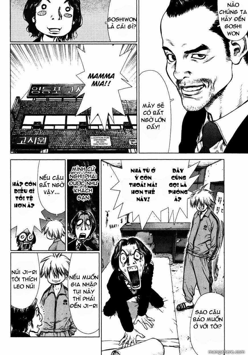 Sun Ken Rock Chapter 49 trang 29