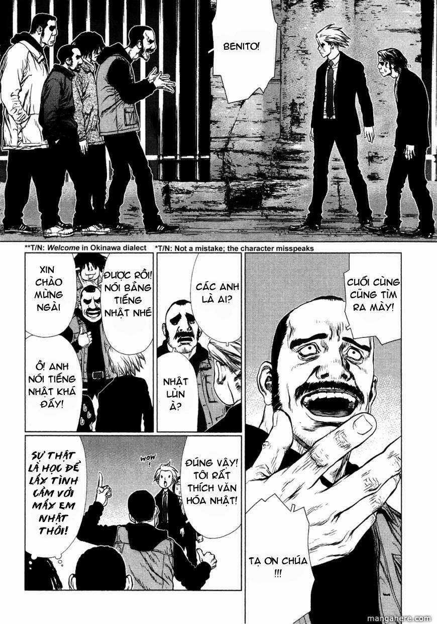 Sun Ken Rock Chapter 49 trang 3