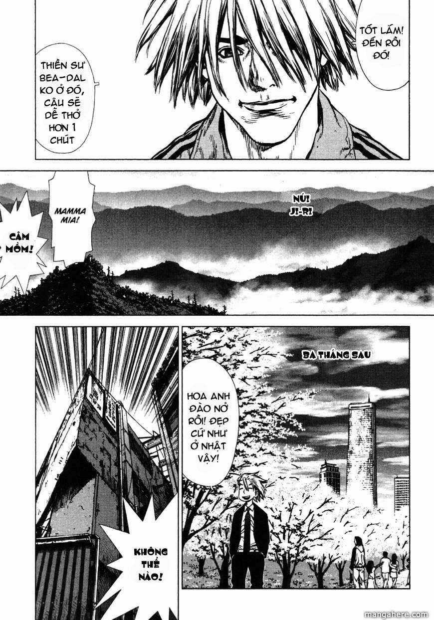 Sun Ken Rock Chapter 49 trang 30