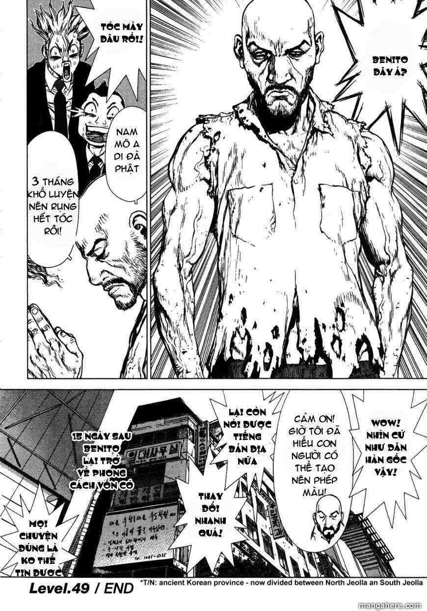 Sun Ken Rock Chapter 49 trang 31